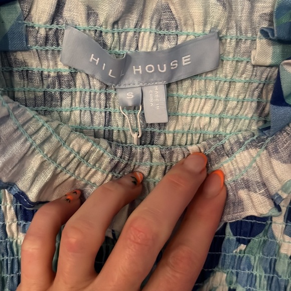 Hill House Home- NWT -Paz top - size small - Picture 2 of 6